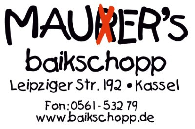 Mauers Baikschopp